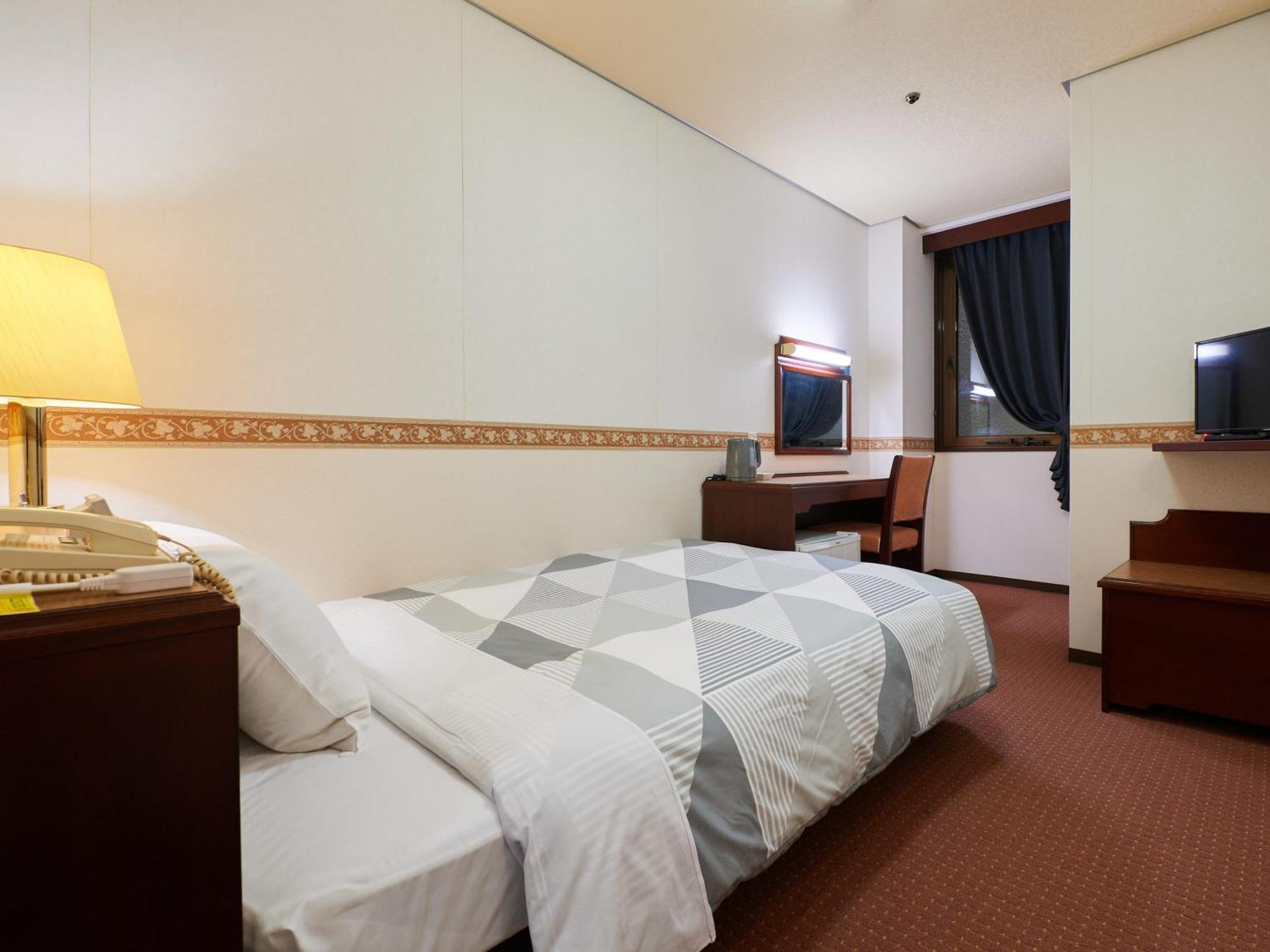 Ecohotel Toyama Exterior photo