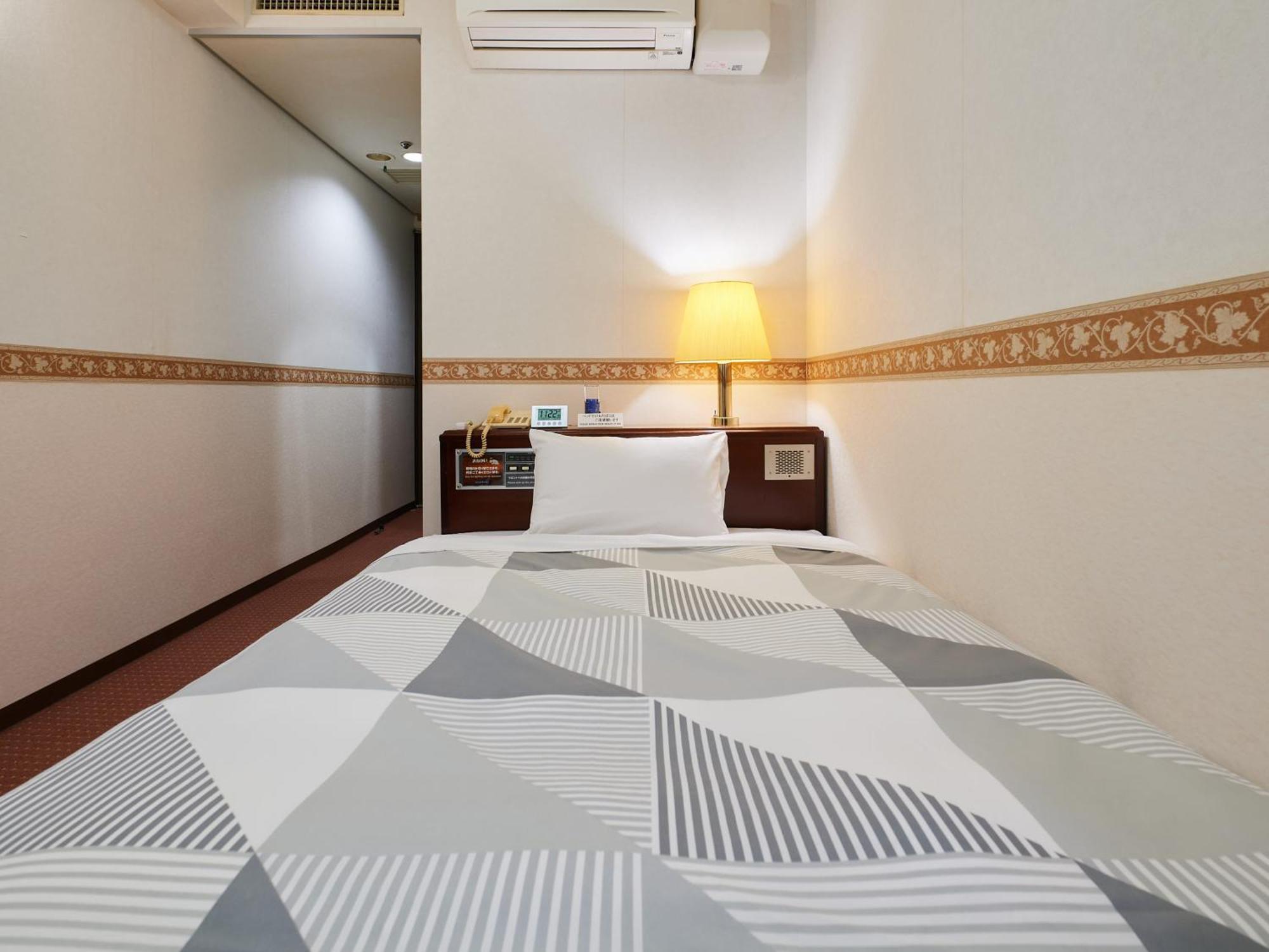 Ecohotel Toyama Exterior photo