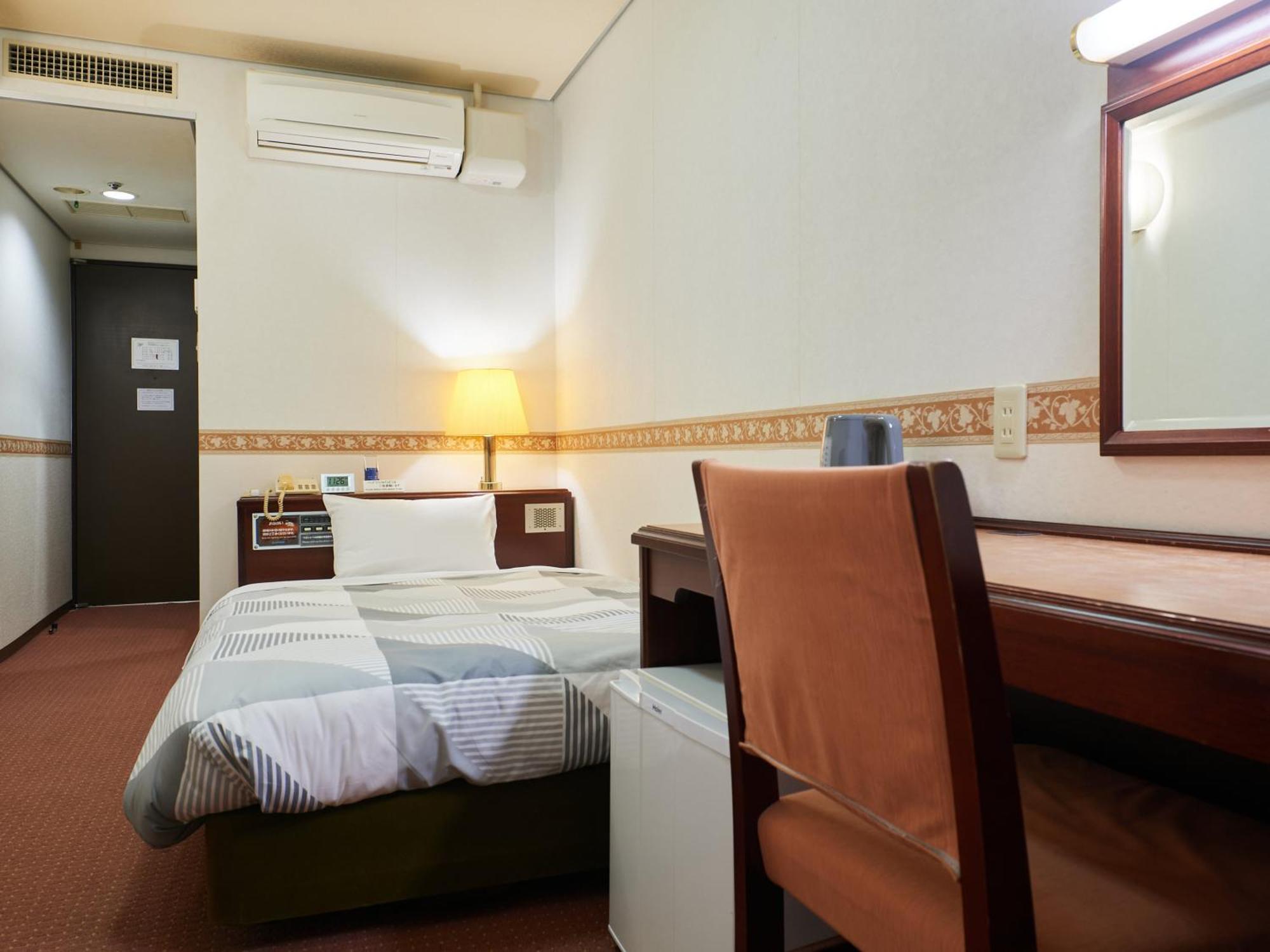 Ecohotel Toyama Exterior photo